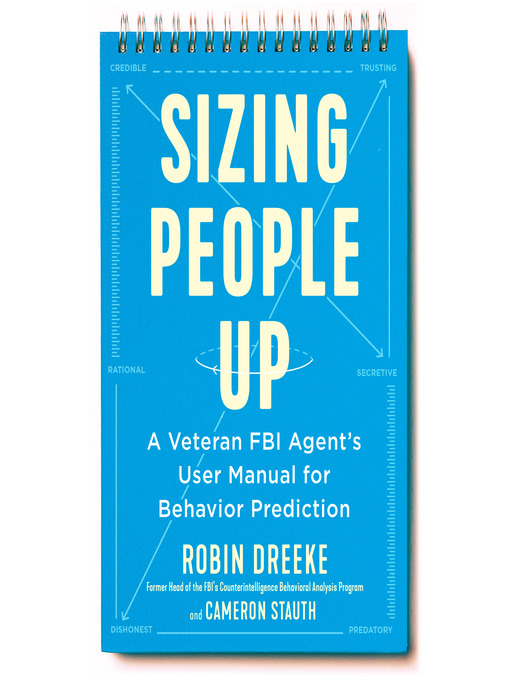 Cover image for Sizing People Up